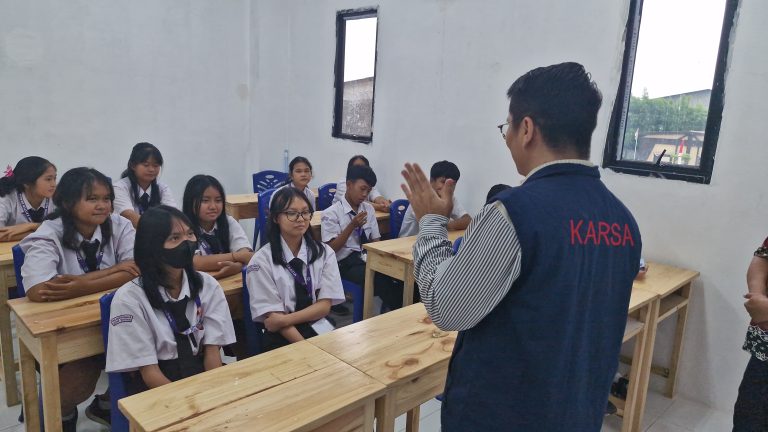 Semangat Baru: Peresmian Gedung Sekolah Kristen Gracia